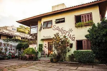 Pousada Santarina Florianopolis Hotel
