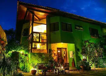 ** Hotel Pousada Santarina Florianópolis Brazilië