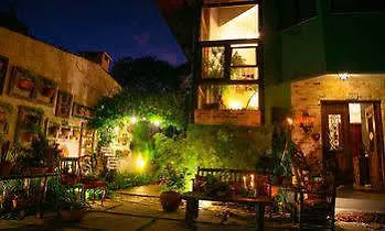 ** Hotel Pousada Santarina Florianópolis Brazilië