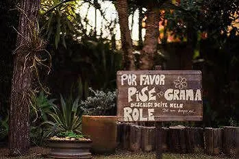 ** Hotel Pousada Santarina Florianópolis Brazilië