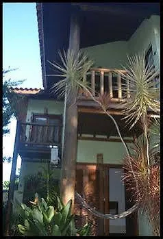 ** Hotel Pousada Santarina Florianópolis Brazilië