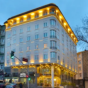 **** Hotel Bulvar Turquía