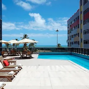  Apartamento Flats Class Internacional Brasil