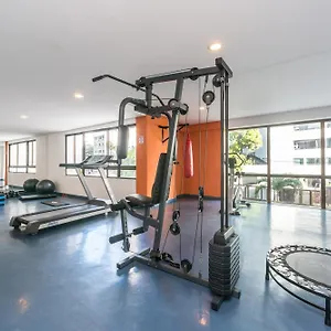  Apartamento Flat 1701 - Portomar Club Brasil
