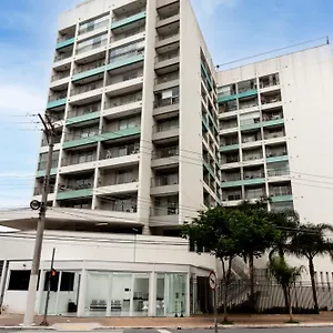  Apartamento 360 Suítes Expo Center Brasil