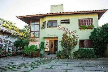 ** Hotel Pousada Santarina Florianópolis Brasil